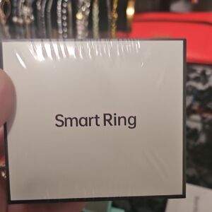 Smart Ring - 8 Rose Gold